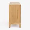 ACME AC02896 Lola - Cabinet - Natural Oak
