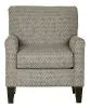Jackson Furniture Industries 74227-2086/18 Lewiston - Accent Chair - Graphite