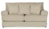 Jackson Furniture Industries 409802-1724/06-2267/06 Lamar - Loveseat - Cream