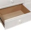Liberty Furniture 607-BR30 Summer House - 6 Drawer Dresser - Oyster White