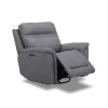 Liberty Furniture 7007BG-13P Liberty Furniture 7007BG-13P Cooper - Sg Recliner P3 - Blue Gray