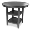 New Classic D1763-52S-GRY Mitchell - 5 Piece Counter Dining Set - Gray