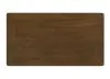 New Classic D7185B-10 Maggie - Dining Table - Walnut