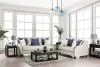 Furniture of America SM2669-SF Nefyn - Sofa - Ivory
