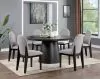 Furniture of America CM3949WN-SC-2PK Orland - Side Chair (Set of 2)