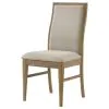 Coaster Fine Furniture 193612 Adina - Upholstered Dining Side Chair (Set of 2) - Barley