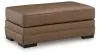 Benchcraft® 7490914 VillaCourt - Ottoman - Caramel