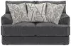 Jackson Furniture Industries 244202-2247/28-2248/28 Tyson - Loveseat - Slate