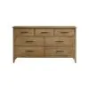 Intercon AO-BR-5507-MPL-C Andover - Dresser - Maple