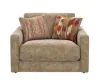 Jackson Furniture Industries 212501-2350/19-2971/49 Avondale - Chair 1/2 - Burlap