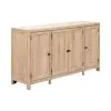 Liberty Furniture 780-CB6636 Proximity Place - Accent Buffet - Barley Buff