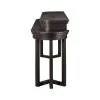 Liberty Furniture 811-OT7837 Weston - Console Bar Table - Peppercorn