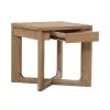 Liberty Furniture 536-OT1020 Ballentine - End Table - Weathered Bronze