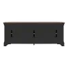 Liberty Furniture 928-TV82 Haven Hills - 82'' TV Console - Camel Beige