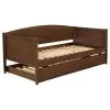 Coaster Fine Furniture 300686B3 Bozeman - Trundle With Slats, Box 3 of 3 - Medium Walnut