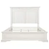 Coaster Fine Furniture 215871KW Mckinney - California King LED Light Panel Bed - Vintage White