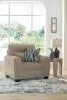 Benchcraft® 31304/38/35/23/14 Benchcraft® 31304/38/35/23/14 Olten - 4 Pc. - Sofa, Loveseat, Chair And A Half, Ottoman - Mocha