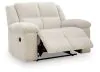 Benchcraft® 8160252 Orlen - Zero Wall Wide Seat Recliner - Winter