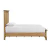 New Classic 00-B3907-500 New Classic 00-B3907-500 Sunstone - 3/3 Twin Panel Bed - Natural