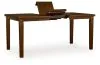 Ashley Furniture D594-32 Ashley Furniture D594-32 Ralene - Dining Room Counter Height Butterfly Extension Table - Medium Brown