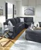 Ashley Furniture 8721308 Ashley Furniture 8721308 Altari - Oversized Accent Ottoman - Slate