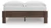 Ashley Furniture EB3660-112 Ashley Furniture EB3660-112 Calverson - Full Platform Bed - Mocha
