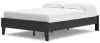 Ashley Furniture EB1865-112 Ashley Furniture EB1865-112 Socalle - Full Platform Bed - Black
