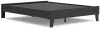 Ashley Furniture EB1865-113 Ashley Furniture EB1865-113 Socalle - Queen Platform Bed - Black