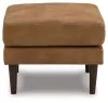Ashley Furniture 4100214 Telora - Ottoman - Caramel