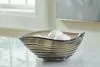 Ashley Furniture A2900016 Solariston - Bowl - Gray / Brown