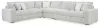 Ashley Furniture 25903S2 Ashley Furniture 25903S2 Stupendous - 4-Piece Sectional - Alloy
