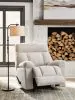 Ashley Furniture PC8281525 Ashley Furniture PC8281525 Hoyne Park - Rocker Recliner - Cobble Stone