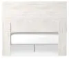 Ashley Furniture B1190B2 Ashley Furniture B1190B2 Gerridan - Queen Panel Bed - White / Gray