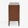 ACME AC02897 Lois - Cabinet - Walnut