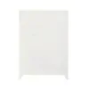 Samuel Lawrence Furniture S910-040 Melrose - 5-Drawer Dresser Chest - White
