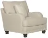 Jackson Furniture Industries 137901-1885/26-2441/38 Jonesport - Chair - Wheat