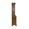 Liberty Furniture 17-DR-HB Treasures - Hutch & Buffet - Rustic Oak