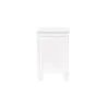 New Classic BB044W-040 Tamarack - Nightstand - White