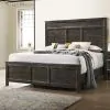 New Classic 00-677B-300 New Classic 00-677B-300 Andover - 5/0 Queen Bed - Nutmeg