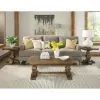 Riverside Furniture 23602 Hawthorne - Cocktail Table - Barnwood