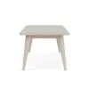 Riverside Furniture 37550 Laguna - Rectangular Dining Table - Beige
