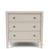 Riverside Furniture 37569 Laguna - 3 Drawer Nightstand - Beige