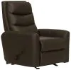 Jackson Furniture Industries 26206-1419/49 Jackson Furniture Industries 26206-1419/49 Jet - Glider Recliner - Walnut