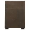 CoasterElevations 223265 Durango - 5-Drawer Bedroom Chest - Smoked Peppercorn