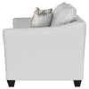 Coaster Fine Furniture 508581 Salizar - Upholstered Flared Arm Sofa - Sand