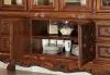 Furniture of America CM3557T-TABLE Medieve - Dining Table - Antique Oak