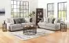 Furniture of America FM64201GY-LV Ardenfold - Loveseat - Gray