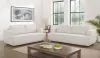 Furniture of America CM6459BG-LV Jorpeland - Loveseat