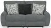Jackson Furniture Industries 62212-1965/18-2374/48 Jackson Furniture Industries 62212-1965/18-2374/48 Maxwell - Power Deep Seat Reclining Loveseat - Dolphin