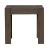 Liberty Furniture 732-OT1020 Cascade Falls - Square End Table - Satin Espresso